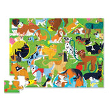 Croc Creek - Playful Pups 36pc
