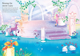 Sparkly Fairy Ponies Sticker Book