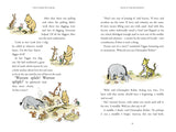 Once There Was A Bear: Winnie the Pooh Classic Editions - A.A. Milne, Jane Riordan, Mark Burgess