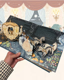 Charles Perrault's Cinderella (Pop Up) - Rachel Elliot & Meghann Rader