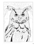 Pop Art Animals Coloring Book - Dean Russo