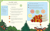Gruffalo Crumble and Other Recipes: The Gruffalo Cookbook - Julia Donaldson, Illustrated by Axel Scheffler