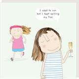 Rosie Made A Thing Cards