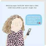 Rosie Made A Thing Cards