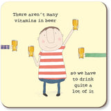 Rosie Coaster