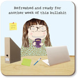 Rosie Coaster