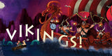 Row, Row, Row Your Boat (with Monsters) - Adam Simpson
