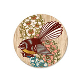 Coasters - Wolfkamp & Stone - Birds