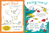 Dr Seuss Animals Galore: A Sticker Activity Book