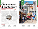 Lonely Planet New Zealand's South Island (Te Waipounamu) 8th Edition