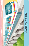 Snap Cards - Trains