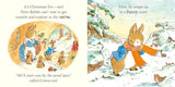 Peter Rabbit: Peter’s Snowy Christmas - A Touch-and-Feel Book