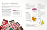 Doodle Sock Knitting Directory - Jamie Lomax