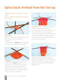 The Little Sock Knitting Book - Veronika Hug & Co