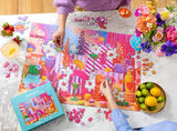 PieceHouse - Spritzed 1000pc Jigsaw Puzzle