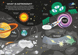 Usborne - Astronomy for Beginners