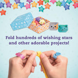 Wishing Stars & Other Super-Cute Origami - Klutz Kits
