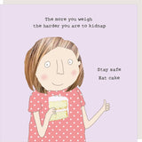 Rosie Made A Thing Cards
