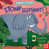 Stomp Like an Elephant (Animal Actions) - Guilherme Karsten