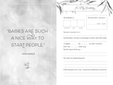 Tell Your Life Story - Write-Your-Life Guided Journal