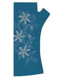 Merino Gloves - Fingerless Assorted Colours and Designs by Kate Watts