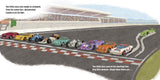 10 Little Race Cars - Annie Bailey