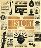 The History Book: Big Ideas Simply Explained - DK