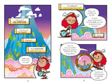 Tiny Hercules - Jon Lock,  Illustrated by Nich Angell