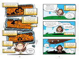 Tiny Hercules - Jon Lock,  Illustrated by Nich Angell