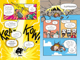 Tiny Hercules - Jon Lock,  Illustrated by Nich Angell