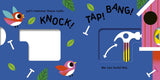 My Busy Tool Box! A Playful Tool Book with Pages to Bang, Twist and Scratch! - Design Eye