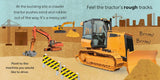 Touch and Feel Tractor - DK