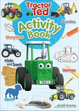 Tractor Ted - Activity Book