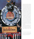The World's Great Railway Journeys - Tom Savio