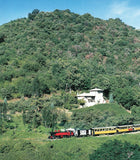The World's Great Railway Journeys - Tom Savio