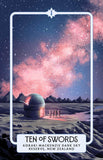 Lonely Planet Travel Tarot: A Deck and Guidebook for the Journeys Ahead