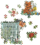 Around the World in 50 Trees - 1000pc Puzzle