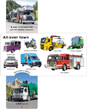 Slide & Surprise! Trucks - Roger Priddy