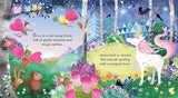 Usborne Touchy-Feely - Sparkly Unicorn