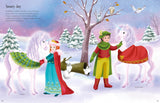 Usborne Sticker Dolly Dressing - Unicorn Princesses