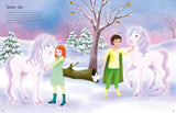 Usborne Sticker Dolly Dressing - Unicorn Princesses