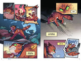 Warriors The Prophecies Begin #1 - Erin Hunter