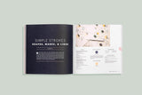 Modern Watercolor Botanicals - Sarah Simon