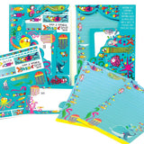 Writing Set: Rachel Ellen Whaley Good - 30 Sheets & 20 Envelopes