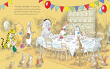Winnie-the-Pooh and the Party - Jeanne Willis & Mark Burgess