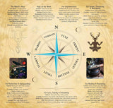 Practical Witchcraft Book & Card Deck - Arcturus Oracle Kits