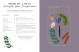 Botanical Magickal Stickers & Spells -