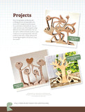 Easy-to-Make Wooden People & Pets with Personality: 31 Beautiful, Simple Patterns for the Scroll Saw - Jean-Bernard Germe