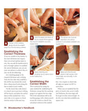 Woodworker's Handbook: The Beginner's Reference to Tools, Materials, and Skills - Roger Horwood