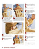Woodworker's Handbook: The Beginner's Reference to Tools, Materials, and Skills - Roger Horwood